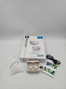 Soul Emotion Pro Bluetooth 5.1 Wireless Earbuds - Beige - Opened Box - Zdjęcie 1 z 12