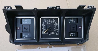 Cuadro de instrumentos Ford Truck 1976 1979 medidores F100 F150 F250 Bronco D6tf10c956 Foto 1 de 4