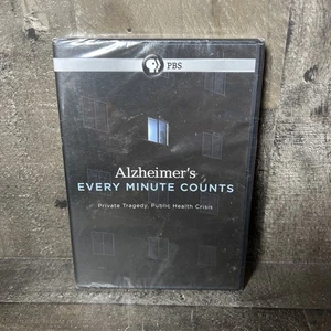 Alzheimer: Jede Minute zählt (DVD) 2017 PBS, KOSTENLOSER VERSAND, UNGEÖFFNET Ohio Verkäufer - Bild 1 von 3