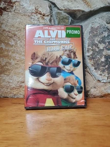 Alvin and the Chipmunks: The Road Chip DVD Promo Copy NEW SEALED - Picture 1 of 4