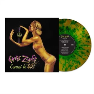 Enuff Z'Nuff Covered in Gold (Vinyl) 12" Album Coloured Vinyl - Picture 1 of 1