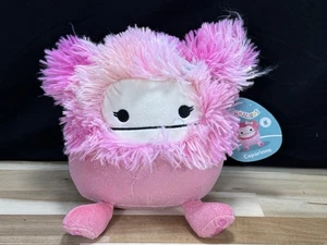 ✅ New ✅Squishmallow Caparinne ✅ 5” ✅Pink ✅Sparkle - Picture 1 of 10