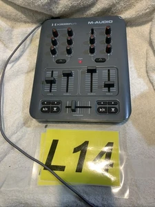 ✅✅M-Audio XSession Pro Torq Mix Lab MIDI DJ & Mix Controller (USB) - Bild 1 von 5