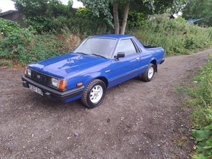 Subaru 284.4WD.MV pickup - Picture 1 of 20