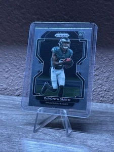 2021 Panini Prizm - Rookie Devonta Smith #335 (RC) - Foto 1 di 2