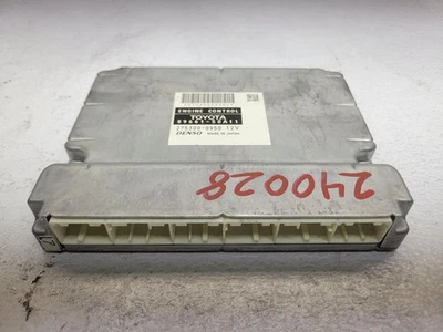 Módulo de control ECU motor Lexus LS460 2007-2008 89661-50A11 Foto 1 de 4