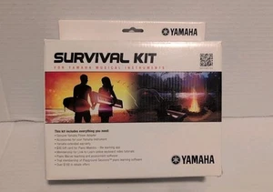 Yamaha Electronic Keyboard Survival Kit 1D - Picture 1 of 3