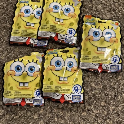 Micro Action Figures Series 4 (Mega Bloks)￼ - Image 1 of 3