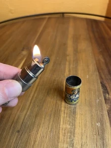 Encendedor de botellas vintage Regal Beer & Ale Kem Co - Imagen 1 de 7