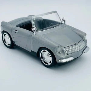 Bratz Stylin' Ride Cabrio Spielzeugauto Silber Chrom MGA Entertainment 2004 - Bild 1 von 9