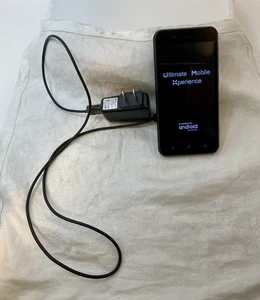 Unimax UMX U683CL  Android Assurance Wireless 4G LTE Smartphone - Picture 1 of 16