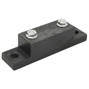 ˇEngine Motor Transmission Mounts Stainless Steel Bracket Kit For 180SX 200SX - Picture 1 of 22