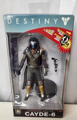 McFarlane Destiny CAYDE-6 Action Figure New Sealed 2018 - Image 1 of 4