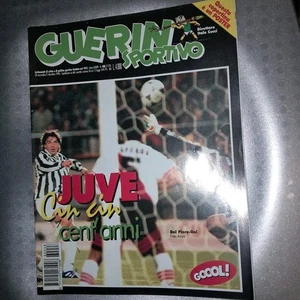 GUERIN SPORTIVO ANNO 1996 N°48 (1123) JUVENTUS WINNER COPPA INTERCONTINENTALE - Foto 1 di 2