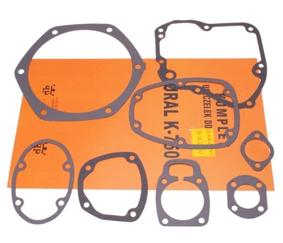 BMW R5 R6 R51 R61 R66 R71 M72 K750 Dnepr Ural Dichtungssatz Getriebe Endantrieb - Bild 1 von 2