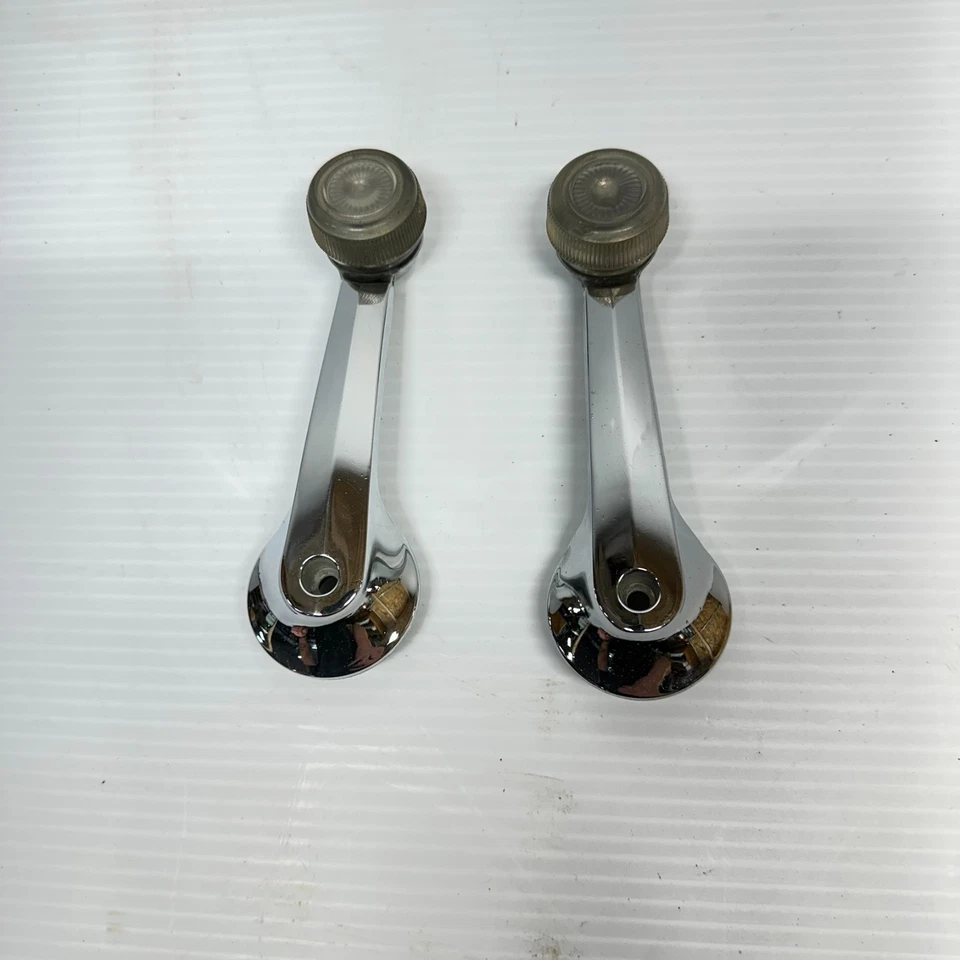 Window Crank 1974-1978 Ford Mustang II Cobra Granada Mercury Monarch Foto 1 de 4