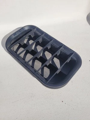 04-07 Jaguar XJ8L Vanden Plas X350 cabina trasera presión de aire maletero ventilación aleta OEM Foto 1 de 4