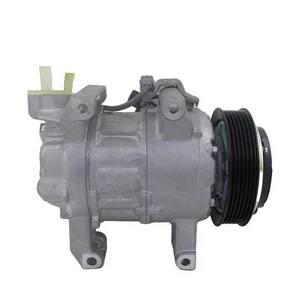 Compresor de aire acondicionado para Nissan Rogue X-Trail 926004BB1A - Imagen 1 de 5