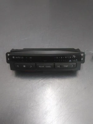 Climate AC Heat Temperature Control Rear Fits 03-09 LEXUS GX470 873045 Foto 1 de 4
