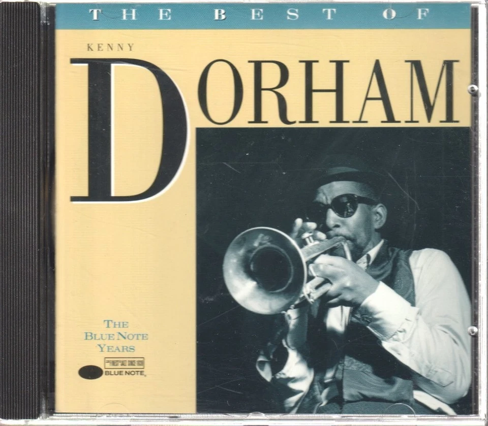 Kenny Dorham Best Of CD Niederlande Blue Note 1996 CDP724385364822 - Bild 1 von 2