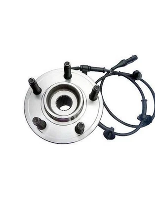 SKF NT515052 Wheel Bearing and Hub Assembly for Ford Ranger Mazda B4000 4wd - Image 1 of 3