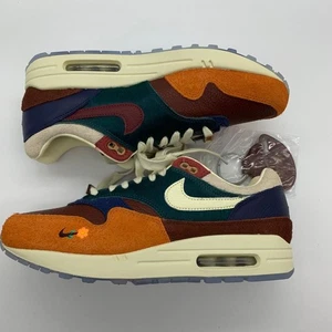 Herren 9,5 US Kasina Nike Air Max 1 Won-Ang/Orange aus Japan - Bild 1 von 7