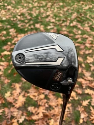 Драйвер PXG 0311 GEN5 9° Tensei AV синий 65 жесткость Regular Flex 45 дюймов + HC ИЗЯЩНЫЙ - Изображение 1 из 4
