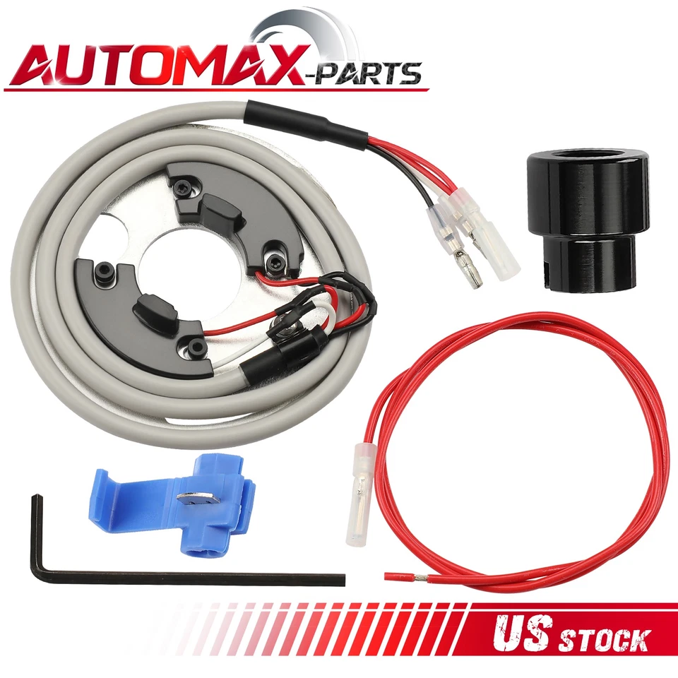 Electronic Ignition System for Honda DS1-2 CB500 CB550F CB750 CB750A CB750F Foto 1 de 4