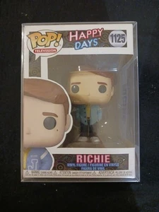 Figura Richie Funko Pop Happy Days #1125 con protector - Imagen 1 de 6