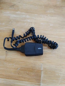 OEM Genuine Braun 5497 Power Adapter Charging Cord - Picture 1 of 3