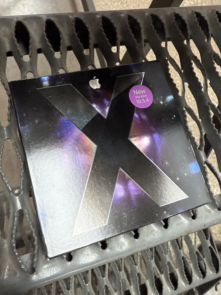 Mac OS X Leopard Foto 1 de 1