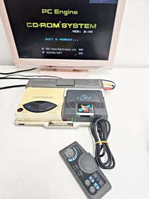 NEC PC Engine IFU-30 Set JUNK Japan 590 1 Week to USA