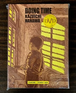 Doing Time - Kazuichi Hanawa (Fanfare - Graphic Novel/Manga - 2004) - Picture 1 of 3