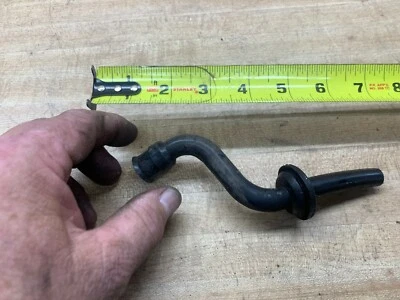 Tubo de drenaje de condensación GEO METRO AC 1989-1994 Foto 1 de 4