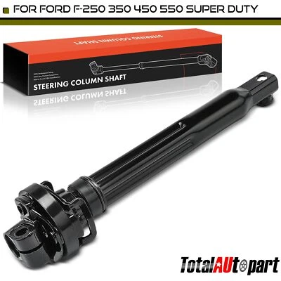 Eje de dirección para Ford F-250 F-350 F-450 F-550 Super Duty 2008-2016 lado inferior Foto 1 de 4