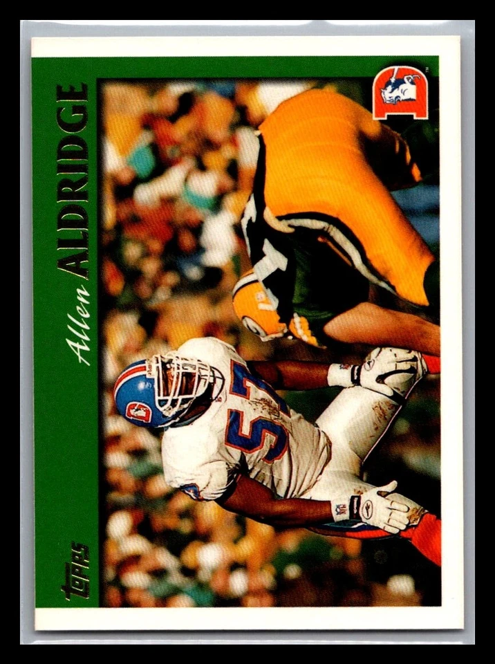 1997 Topps Football # 1 - 200 - Pick Your Card! - Image 1 of 1