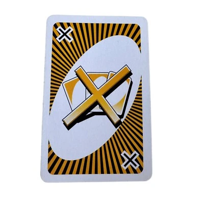 Tarjetas de repuesto de juego Uno Attack 1998 que elijas Foto 1 de 2