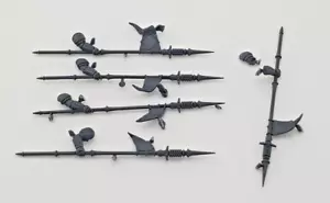 5x hunting lances - Death Riders -Death Korps of Krieg -2025 - Picture 1 of 1