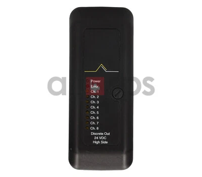 FISHER-ROSEMOUNT DELTA V OUTPUT MODULE, KJ3001X1-BJ1 (USED) - Image 1 of 4