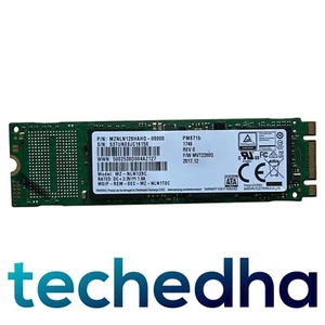 Samsung 128GB M.2 SATA 2280 SSD Solid State Drive MZ-NLN128C PM871b GRADE A - Afbeelding 1 van 1