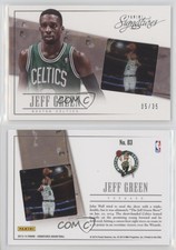 2013-14 Panini Signatures Film /35 Jeff Green #83
