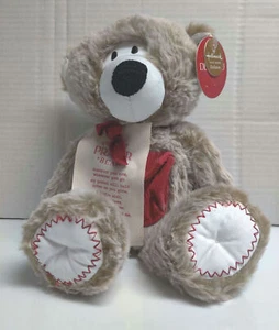 Demdaco Pocket Prayer Bear - Picture 1 of 2
