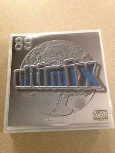 Ultimix 89 CD Celine Dion Nsync DJ Sammy Shakira Leann Rimes Suzanne Palmer - Picture 1 of 1
