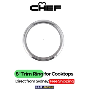 Chef Trim Ring 8" (200mm) - PN: 4055561361 - Free Shipping - Bild 1 von 5