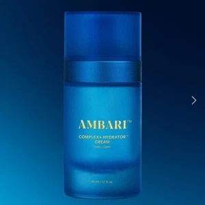 Ambari Beauty Complex4 Hydrator Cool Calm Cream 1.7 fl. oz - New in Sealed Box - Picture 1 of 4
