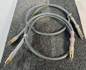 Cardas Twinlink Series Cinch Interconnects 1 Meter - Bild 1 von 24