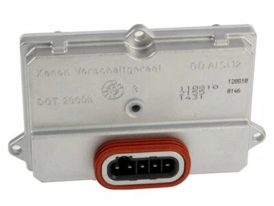 适用于 2002 - 2008 捷豹 S 型车头灯镇流器 Hella 46165TW 2003 2004 2005 2006 — 第 1/2 张图片