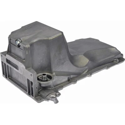 Dorman Engine Oil Pan Aluminum for Chevy GMC Sierra Silverado Avalanche Cadillac - Image 1 of 4