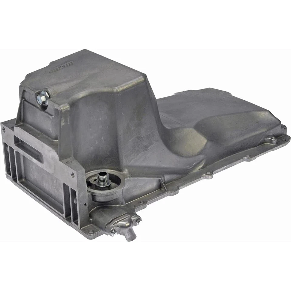 Dorman Engine Oil Pan Aluminum for Chevy GMC Sierra Silverado Avalanche Cadillac - Image 1 of 4