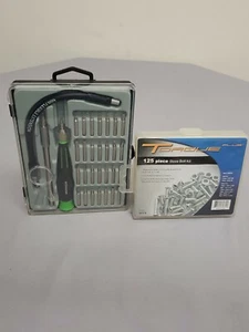 Kit bulloni stufa Torque Plus e cacciavite Pittsburgh Pro lotto di 2 b36 - Foto 1 di 7